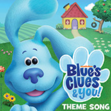 Download Peter Zizzo Blue's Clues & You sheet music and printable PDF music notes