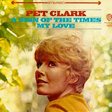Download Petula Clark A Sign Of The Times sheet music and printable PDF music notes