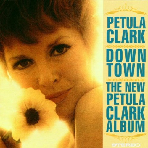 Petula Clark, Call Me, Piano, Vocal & Guitar (Right-Hand Melody)