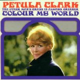 Download Petula Clark Colour My World sheet music and printable PDF music notes