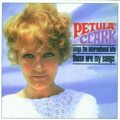 Petula Clark, Don't Sleep In The Subway, Melody Line, Lyrics & Chords