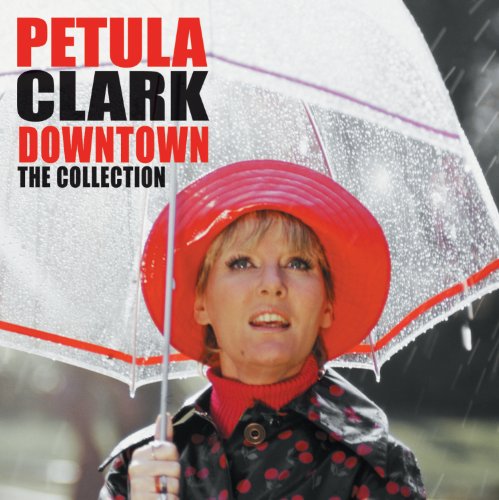 Petula Clark, Downtown, Voice