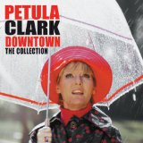 Download Petula Clark Downtown sheet music and printable PDF music notes