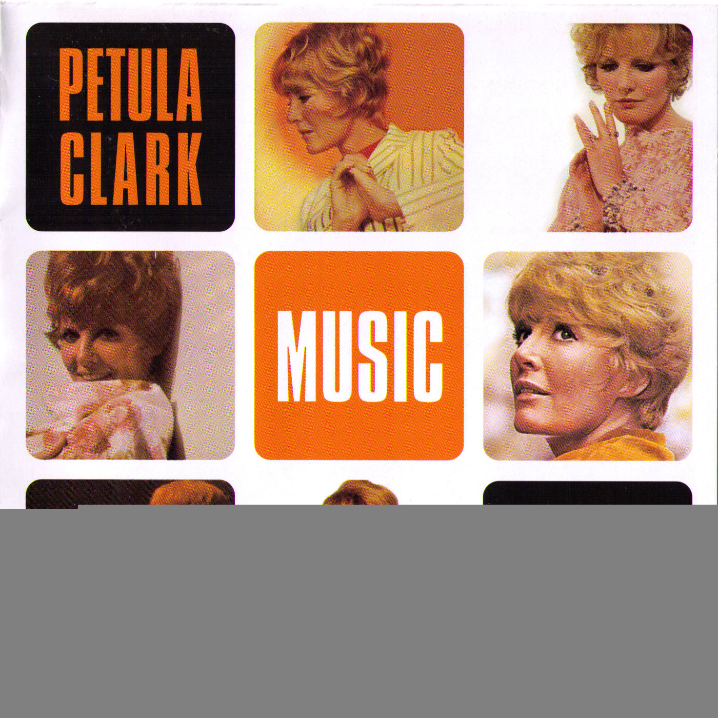 Petula Clark, Love Me With All Your Heart (Cuando Calienta El Sol), Piano, Vocal & Guitar (Right-Hand Melody)