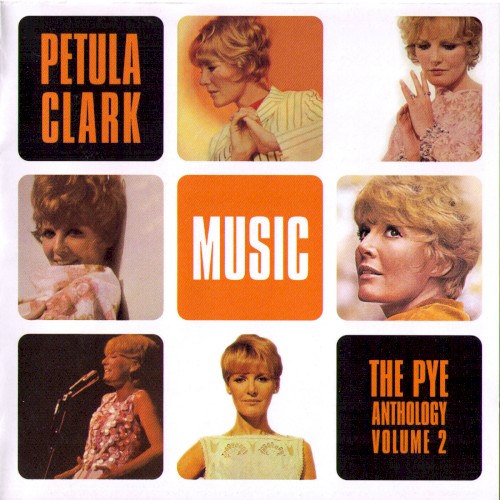 Download Petula Clark Love Me With All Your Heart (Cuando Calienta El Sol) sheet music and printable PDF music notes