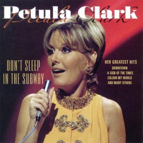 Petula Clark, The Other Man's Grass Is Always Greener, Piano, Vocal & Guitar (Right-Hand Melody)