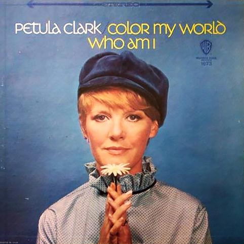Petula Clark, Who Am I, Piano, Vocal & Guitar (Right-Hand Melody)