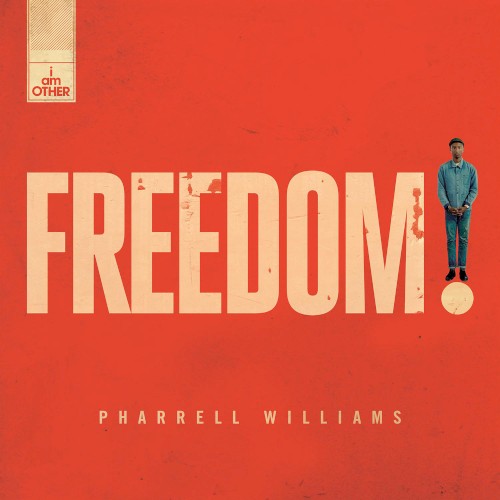 Download Pharrell Williams Freedom sheet music and printable PDF music notes