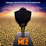 Download Pharrell Williams Just A Cloud Away (from Despicable Me 2) sheet music and printable PDF music notes