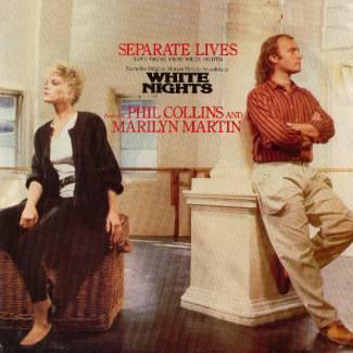 Phil Collins & Marilyn Martin, Separate Lives, Violin