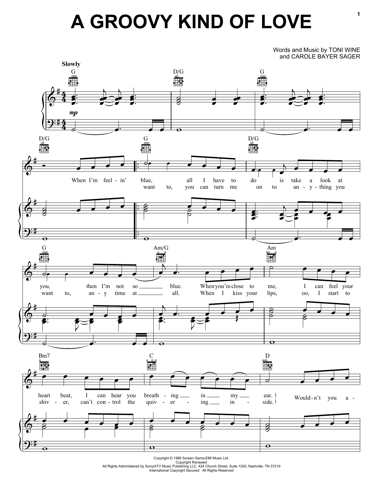 Phil Collins A Groovy Kind Of Love Sheet Music Notes & Chords for Violin - Download or Print PDF