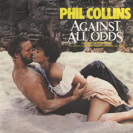 Phil Collins, Against All Odds (Take A Look At Me Now) (arr. Berty Rice), SATB