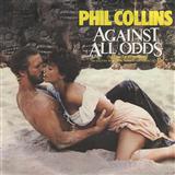 Download Phil Collins Against All Odds (Take A Look At Me Now) (arr. Berty Rice) sheet music and printable PDF music notes