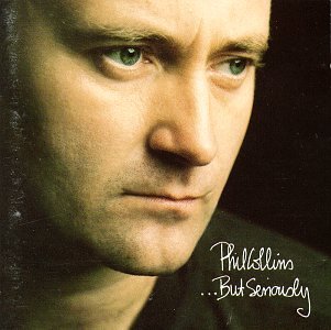 Phil Collins, Another Day In Paradise, Easy Piano