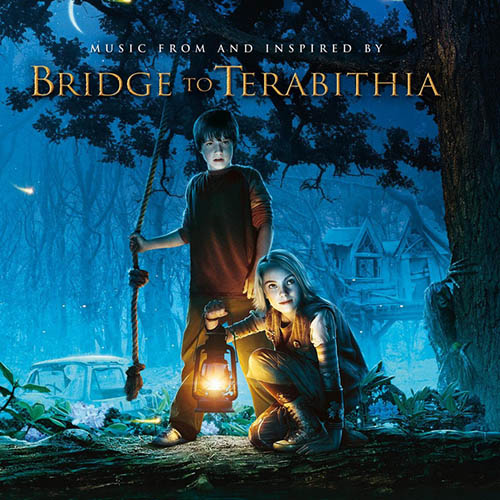 Phil Collins, Look Through My Eyes (from Bridge To Terabithia), Super Easy Piano