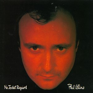 Phil Collins, One More Night, Lyrics & Piano Chords
