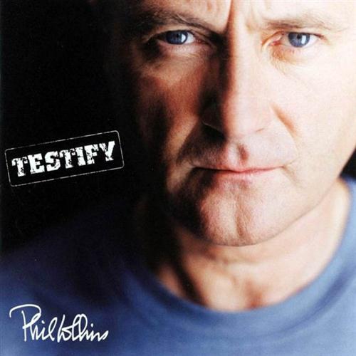Phil Collins, True Colours, Piano, Vocal & Guitar