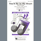 Download Phil Collins You'll Be In My Heart (Pop Version) (from Disney's Tarzan) (arr. Ed Lojeski) sheet music and printable PDF music notes