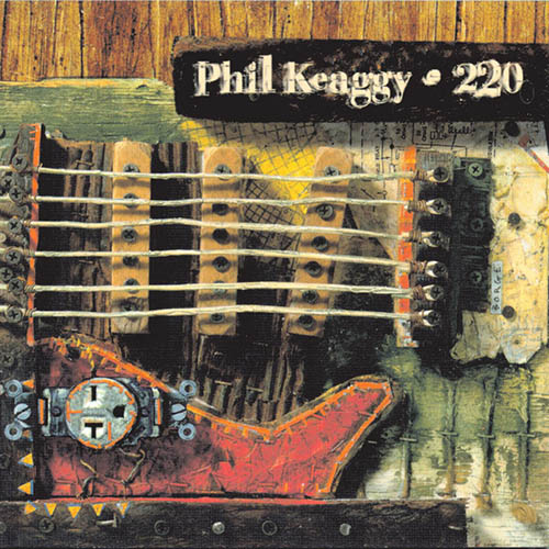 Phil Keaggy, Arrow, Guitar Tab
