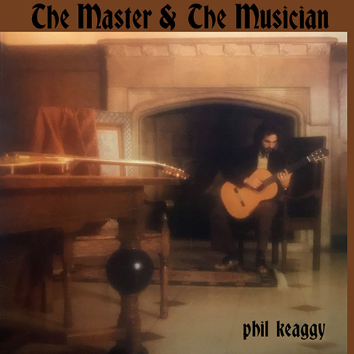 Phil Keaggy Phil Keaggy, Pilgrim's Flight, Guitar Tab