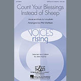 Download Phil Mattson Count Your Blessings Instead Of Sheep sheet music and printable PDF music notes