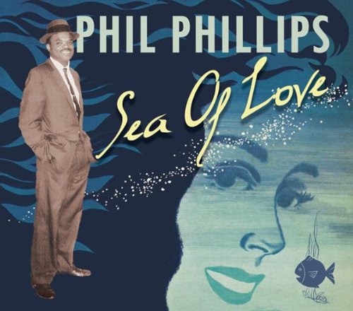 Phil Phillips, Sea Of Love, Piano, Vocal & Guitar (Right-Hand Melody)