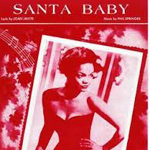 Phil Springer, Santa Baby, Easy Guitar Tab