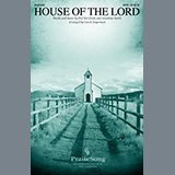 Download Phil Wickham House Of The Lord (arr. David Angerman) sheet music and printable PDF music notes