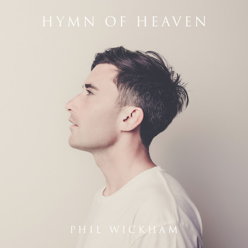 Phil Wickham, House Of The Lord, Piano, Vocal & Guitar (Right-Hand Melody)