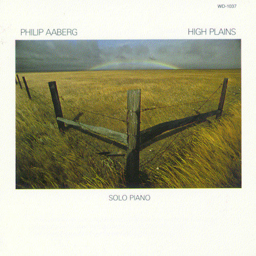 Philip Aaberg, High Plains, Piano Solo