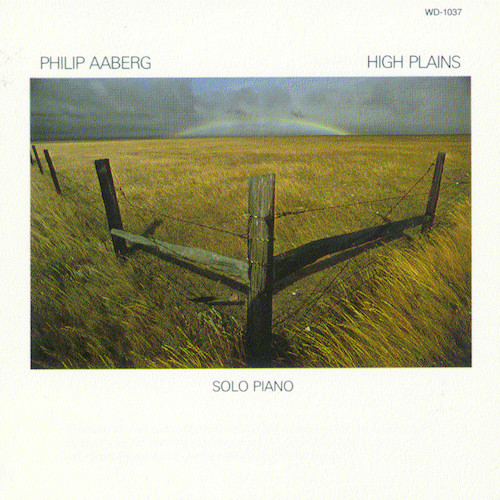 Philip Aaberg, Montana Half-light, Piano Solo