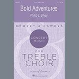 Download Philip E. Silvey Bold Adventures sheet music and printable PDF music notes