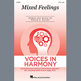 Download Philip E. Silvey Mixed Feelings sheet music and printable PDF music notes