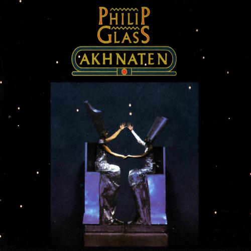 Philip Glass, Dance from Akhnaten, Act 2 Scene 3, Piano