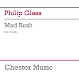Download Philip Glass Mad Rush sheet music and printable PDF music notes