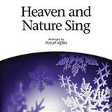 Download Philip Kern Heaven And Nature Sing sheet music and printable PDF music notes