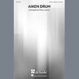 Download Philip Lawson Aiken Drum sheet music and printable PDF music notes
