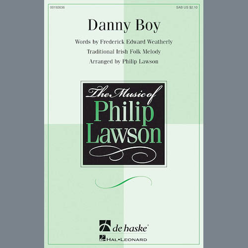 Philip Lawson, Danny Boy, SAB