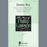Download Philip Lawson Danny Boy sheet music and printable PDF music notes