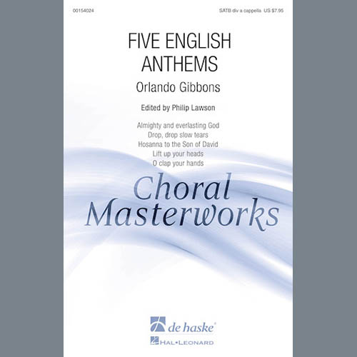 Philip Lawson, Five English Anthems (Collection), SATB