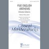Download Philip Lawson Five English Anthems (Collection) sheet music and printable PDF music notes