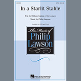 Download Philip Lawson In A Starlit Stable sheet music and printable PDF music notes