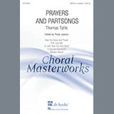 Download Philip Lawson Prayers And Partsongs sheet music and printable PDF music notes
