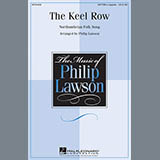 Download Philip Lawson The Keel Row sheet music and printable PDF music notes