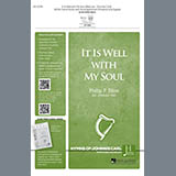 Download Philip P. Bliss It Is Well With My Soul (arr. Johnnie Carl) sheet music and printable PDF music notes
