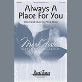 Download Philip Silvey Always A Place For You sheet music and printable PDF music notes