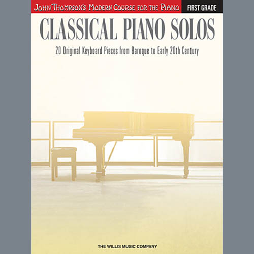 Philipp Hainhofer, Echo Dance, Educational Piano