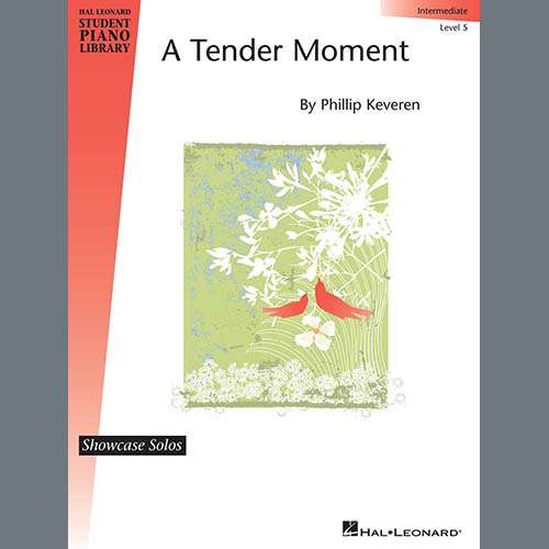 Phillip Keveren, A Tender Moment, Educational Piano