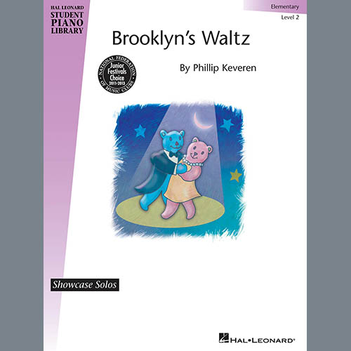 Phillip Keveren, Brooklyn's Waltz, Piano