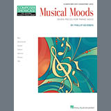 Download Phillip Keveren Determined sheet music and printable PDF music notes
